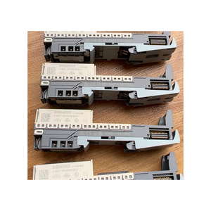 โมดูลระบบควบคุมอุตสาหกรรม IO ของแท้ พร้อมใบรับรอง CE รุ่น 6ES7133-6CV15-1AM0 - Product Image 5