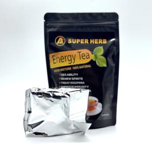 Té verde con infusión de <span class=keywords><strong>ginseng</strong></span> Bolsa de té con infusión de energía para adultos - Product Image 5