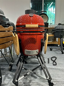 <span class=keywords><strong>Barbecue</strong></span> Kamado SEB KAMADO 24 pouces, <span class=keywords><strong>barbecue</strong></span> de camping, <span class=keywords><strong>barbecue</strong></span> Kamodo Joe en céramique <span class=keywords><strong>XXL</strong></span> - Product Image 6