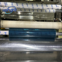 Rouleau de pvc souple standard à bas prix pour imperméable et nappe