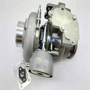 Turbocompresor de Motor Xpower C6.6 para Excavadora de Orugas, Número de Pieza 2674A256/2674A266, Nuevo en Stock - Product Image 4