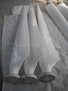 ระบบผลิตไฟฟ้าพลังงานลมสำหรับใช้ในบ้าน 110V 220V 5kw, กังหันลม 10kw พร้อมเสา - Product Image 2