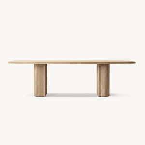 Set di Tavoli <span class=keywords><strong>e</strong></span> <span class=keywords><strong>Sedie</strong></span> di Lusso per Hotel a Cinque Stelle, Comodo Arredamento per Ristoranti, Set da Pranzo per Appartamenti <span class=keywords><strong>e</strong></span> Case - Product Image 6
