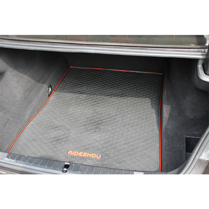 Alfombrillas para <span class=keywords><strong>Hyundai</strong></span> Accent 2011-2018, antideslizantes, impermeables, accesorios de <span class=keywords><strong>Interior</strong></span> para coche - Product Image 6