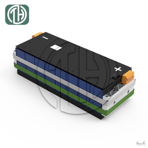 Módulo de Bateria LiFePO4 25.6V 100Ah 2.56kWh 1P8S Unidade LFP com Sensor FPC para Montagem em Sistemas Solares ESS 24V 48V, Empilhadeiras e AGVs - Product Image 2