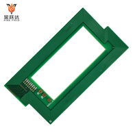 Usine de fabrication de circuits imprimés multicouches, fournisseur de fabrication de cartes électroniques, fournisseur de circuits imprimés FR4 clonés