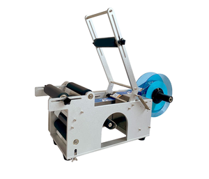 Semi Automatic <b>Labeling</b> <b>Machine</b> - Product Image 1