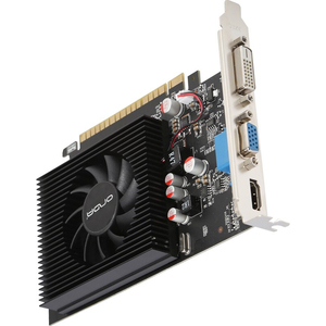 Tarjeta Gráfica GeForce GT730K 4GB GDDR3 64bit de Bajo Perfil, Tarjeta Gráfica para Juegos, Tarjeta Gráfica de Nivel Básico, GeForce GT730K PCI Express - Product Image 5