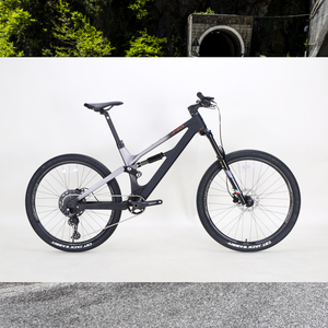 J Air Saltafossi 12 Speed Carbon <b>Frame</b> Full Suspension Fork Cycle 27.5*17" Accessories Mountain Bike Saltafossi Mtb Cycle Saltaf - Product Image 4