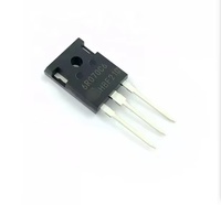 Transistor IGBT SFA66UP30DN, marquage SFA6603DN, neuf, original, 300V 66A, TO-3P, canal N
