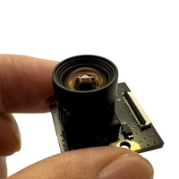 Module de caméra monocouche à obturateur global Raspberry Pi 5/4B/3B+ OV9281, 1MP 720P, adapté à l'AR/VR.