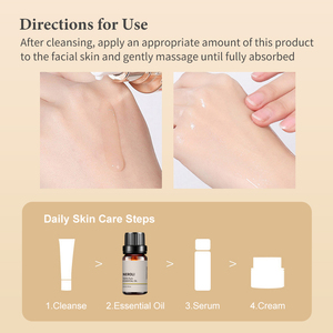 אספקת מפעל סיטונאית מקורית 10 מ\"ל לעיסוי ספא גוף פנים ארומתרפיה סלון יופי גירוד ועיסוי שמני גוף - Product Image 2