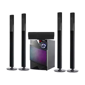 UF-6068 New High Power 80 Wát kết hợp rạp hát tại nhà hệ thống 5.1 kênh hệ thống không dây cho phòng khách - Product Image 2