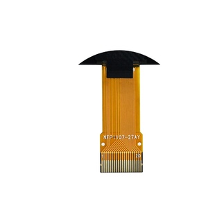 โมดูลหน้าจอ OLED ขาวดำ SH1107 ขนาด 1.12 นิ้ว 128*128 SPI I2C พร้อมอินเทอร์เฟซแบบขนาน 3-in-1 จอแสดงผลขนาดเล็ก - Product Image 5