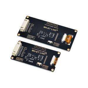 Modul LCD Layar Tinta Fleksibel 2.13 inci 2.9 inci E-paper Hitam/Putih/Merah - Product Image 3