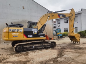 Secondhand Cat 330d Caterpillar Excavator 30 Tons Cat Crawler Excavator <b>Construction</b> <b>Machine</b> For Sale - Product Image 4
