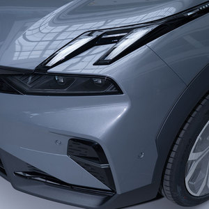 En stock: Lynk & Co 06 Plus Series SUV compacto 1.5T Turbo 7DCT con volante a la izquierda, listo para envío. - Product Image 6