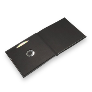 Nuevo Producto: Caja de CD con Sonido en Formato Digipak de Tapa Dura, Producto de Impresión y Empaquetado - Product Image 2