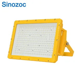 Sinozoc Explosion Proof Led Chiếu Sáng Atex 50W 100W 150W 200W