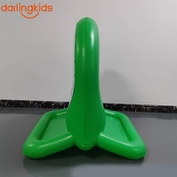 Cible de fléchettes de football gonflable géante, jeux de fléchettes géants pour l'extérieur, jeux de jardin pour la maison