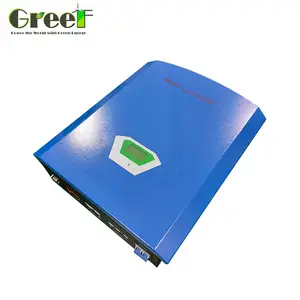 5KW wind solar hybrid charge mppt off grid controller