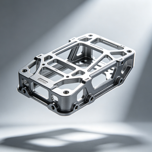Torno CNC de 5 Ejes de Alta Precisión Personalizado para Piezas de Metal, Acero Inoxidable y Aluminio - Centro de Mecanizado de Precisión - Product Image 1