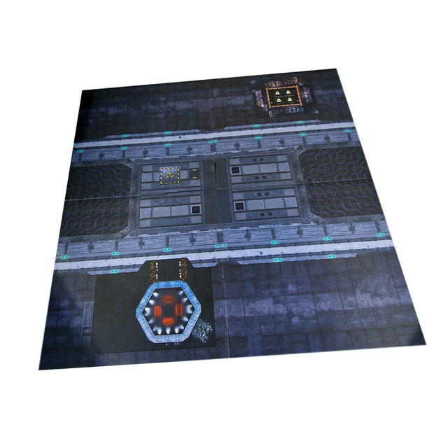 Custom Logo Sublimation Printed Neoprene Rubber Non-Toxic REACH Certified Private Mold Gaming Mouse Pad Battle Mat