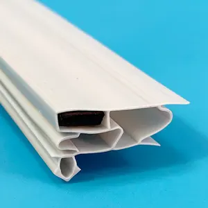 Heiß verkaufen weiche PVC-Dichtung streifen Kühlschrank Gummi dichtung