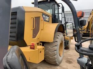 Popular Used <b>CAT</b> 950GC <b>Wheel</b> Loader premium long service life and Low operating hours For Quarry And Earthmoving - Product Image 4