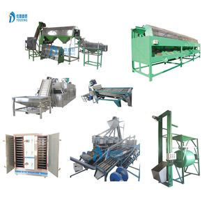 Hoàn thành tự động Hạt Điều Nhà Máy chế biến Hạt điều Máy làm sạch - Product Image 2