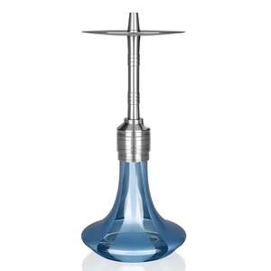 В наличии: Оригинальный кальян Steamulation Mini из нержавеющей стали, высококачественный, портативный, немецкое производство, хит продаж - Product Image 2