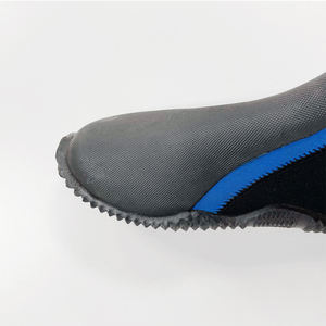 נעלי צלילה 5 מ\\\"מ ניאופרין עמידות למים לגברים, צבע OEM - Product Image 4