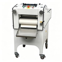 Machine à façonner la pâte automatique commerciale, équipement multifonctionnel pour le façonnage de la pâte pour pain de mie et baguette française