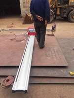 Kit de contrôleur de moteur de Table, Mini et petit tuyau rotatif, 1 pièce, Cnc Portable, Tube carré de découpe Laser
