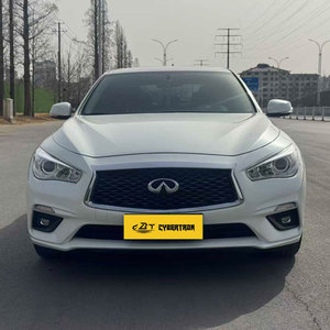 Infiniti Q50 2014 2.0T Comfort Usado, <span class=keywords><strong>Auto</strong></span> Usado Barato de China, Alta Fiabilidad, Sedán de 4 Puertas y 5 Plazas, <span class=keywords><strong>Auto</strong></span> de Gasolina - Product Image 2