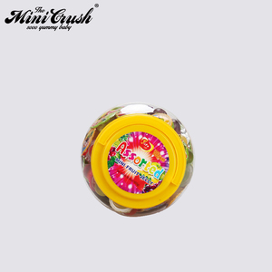 Gelatina de alta calidad, litafood, surtido de frutas, sabor, caramelos de gelatina, bolas - Product Image 3