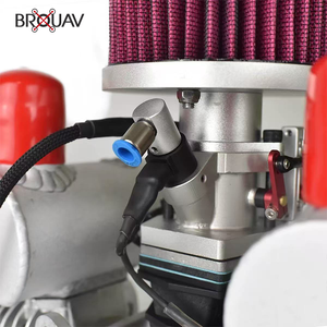 เครื่องยนต์เบนซิน 4 จังหวะ BROUAV ขายดี ขนาด 120cc 170cc 183cc 250cc 275cc 500cc 550cc สำหรับอากาศยานไร้คนขับ (UAV) และโดรน - Product Image 2
