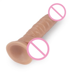<strong>Custom</strong> Realistic Women Shop Wholesale Lifelike an Artificial Rubber <strong>Penis</strong> Huge Sex Dildo-Sex-Toys - Product Image 2