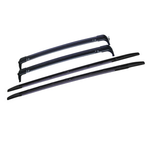 Barres transversales de toit SPR pour Land Rover Sport 06-13, capacité 26-30 <span class=keywords><strong>kg</strong></span>, <span class=keywords><strong>en</strong></span> alliage d'aluminium, 165x15x20 - Product Image 4