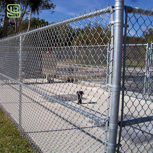Paneles de Cerca de <span class=keywords><strong>Alambre</strong></span> <span class=keywords><strong>Galvanizado</strong></span> para Exteriores 6x10, con Marco de PVC y Hierro, Malla de Acero, Modelo 3D para Jardines - Product Image 1