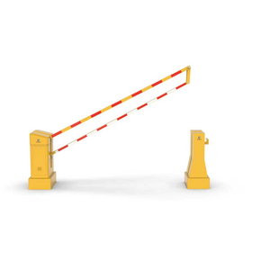 Barriera Automatica Telecomandata per Protezione Anticollisione Veicoli - Product Image 1