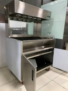 Equipo para Restaurantes TENSHINE VF-98, Calentador de Papas <span class=keywords><strong>Fritas</strong></span>/Máquina para Papas a la Francesa con Exhibición/Estación de Calentamiento Henny Penny - Product Image 5