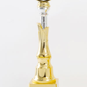 Prix imprimé UV du trophée ABS plaqué or de bonnes ventes <span class=keywords><strong>moins</strong></span> <span class=keywords><strong>cher</strong></span> pour la compétition équestre pour la médaille en plastique du salon de l'<span class=keywords><strong>assurance</strong></span> AD86 - Product Image 3