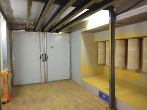 Recubrimiento en polvo eléctrico <span class=keywords><strong>horno</strong></span> <span class=keywords><strong>de</strong></span> <span class=keywords><strong>pintura</strong></span> electrostática y cabina <span class=keywords><strong>de</strong></span> pulverización <span class=keywords><strong>horno</strong></span> <span class=keywords><strong>de</strong></span> recubrimiento en polvo cabina <span class=keywords><strong>de</strong></span> recubrimiento en polvo - Product Image 6