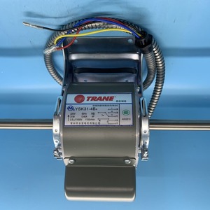 มอเตอร์เครื่องปรับอากาศ Trane รุ่น YSK31-4B4 อะไหล่ระบบส่วนกลาง แหล่งจ่ายไฟฟ้า - Product Image 3