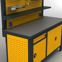 Établi 2 6 8 tiroirs Coffre à outils personnalisable Armoire à outils de garage OEM pour la maison, le bureau et l'atelier Boîte à outils
