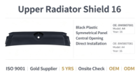 Vente en gros - Pare-soleil pour A4 2016-2019 BASIS/S-LINE 8W0807081