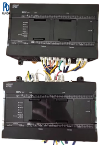 Contrôleur logique programmable CP2E-N40DT-D, module de contrôle industriel, haute performance, fonctionnement stable, conception compacte - Product Image 1