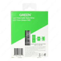 Disco Duro Sólido SSD Wester Green para Computadora de Escritorio y Portátil, Calidad Original de Fábrica, 250GB 500GB 1TB 2TB SA510 OEM D