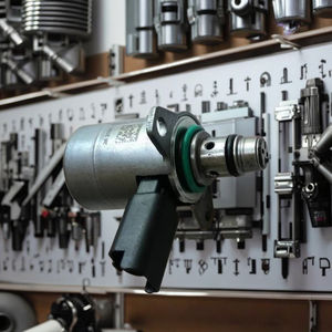 Vanne de régulation de pression NO.595(3-2) PCV BK2Q-9358-AB(10.5mm) pour <span class=keywords><strong>Ford</strong></span> <span class=keywords><strong>Transit</strong></span> <span class=keywords><strong>Custom</strong></span> 2.2 Modèle de moteur - Product Image 2